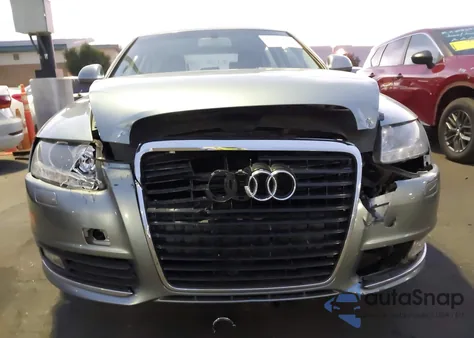 2009 Audi A6 3.0 Premium z USA, uszkodzony, nr VIN WAUWG74FX9N020217